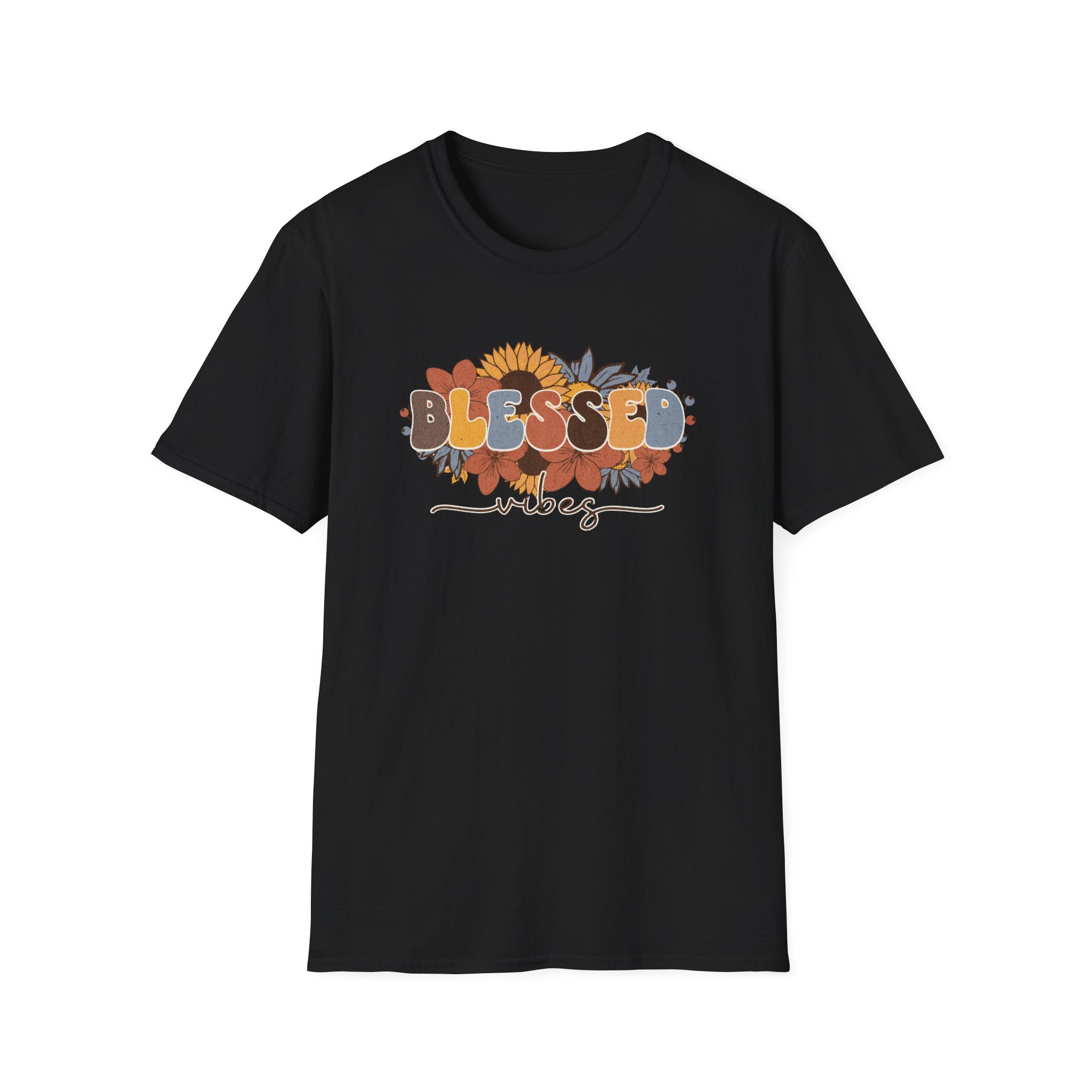 Blessed Vibes T-Shirt