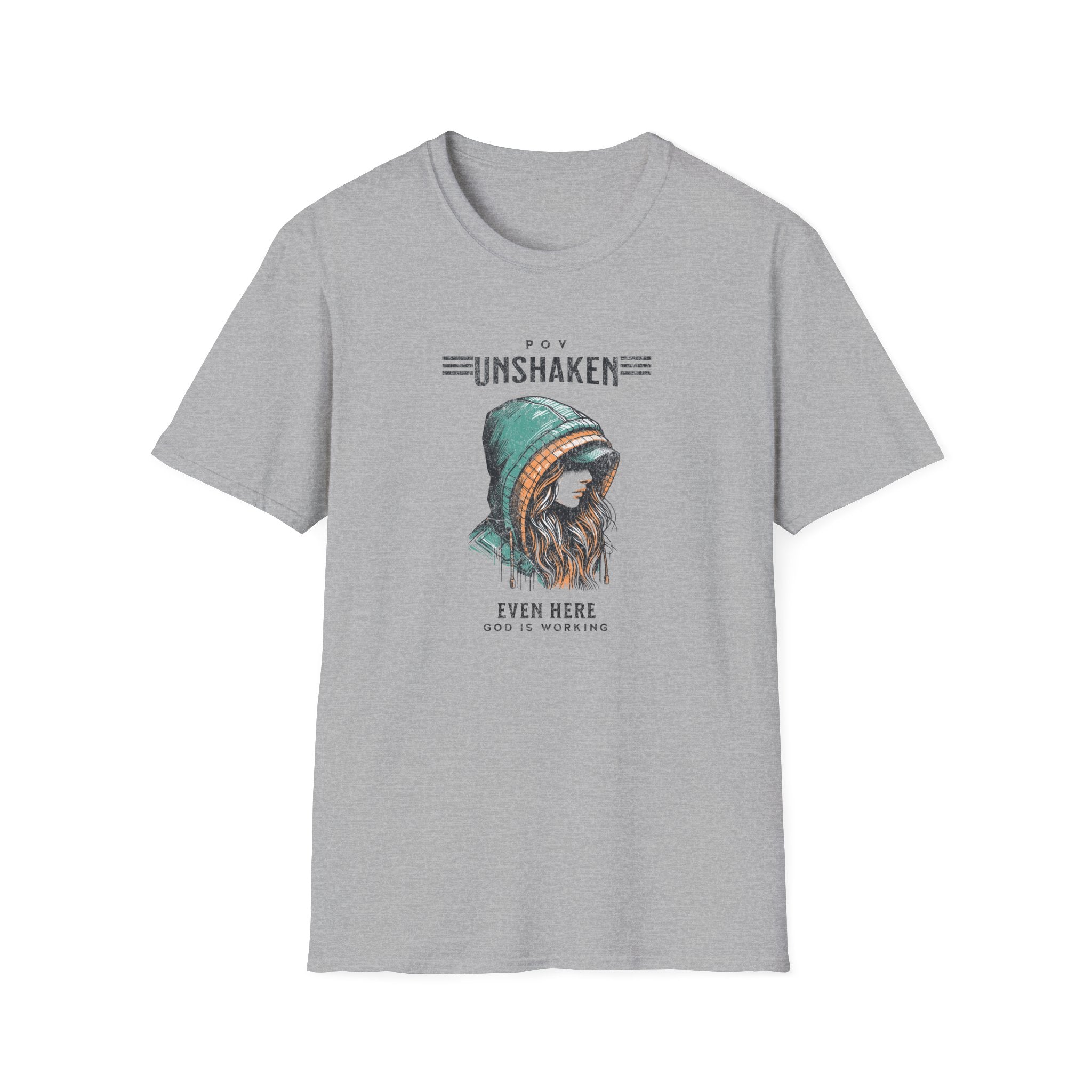 POV Unshaken T-Shirt