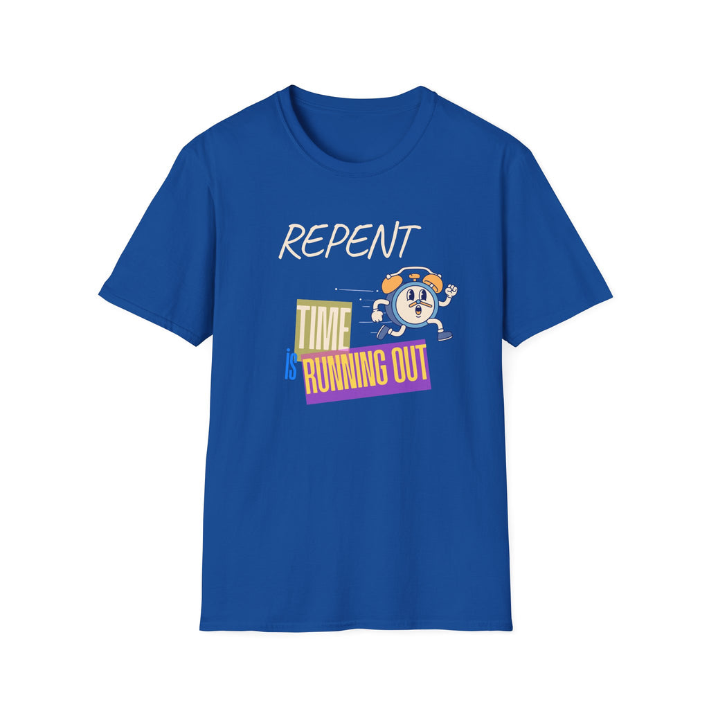 Repent - Time is Running Out T-Shirt