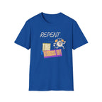 Repent - Time is Running Out T-Shirt