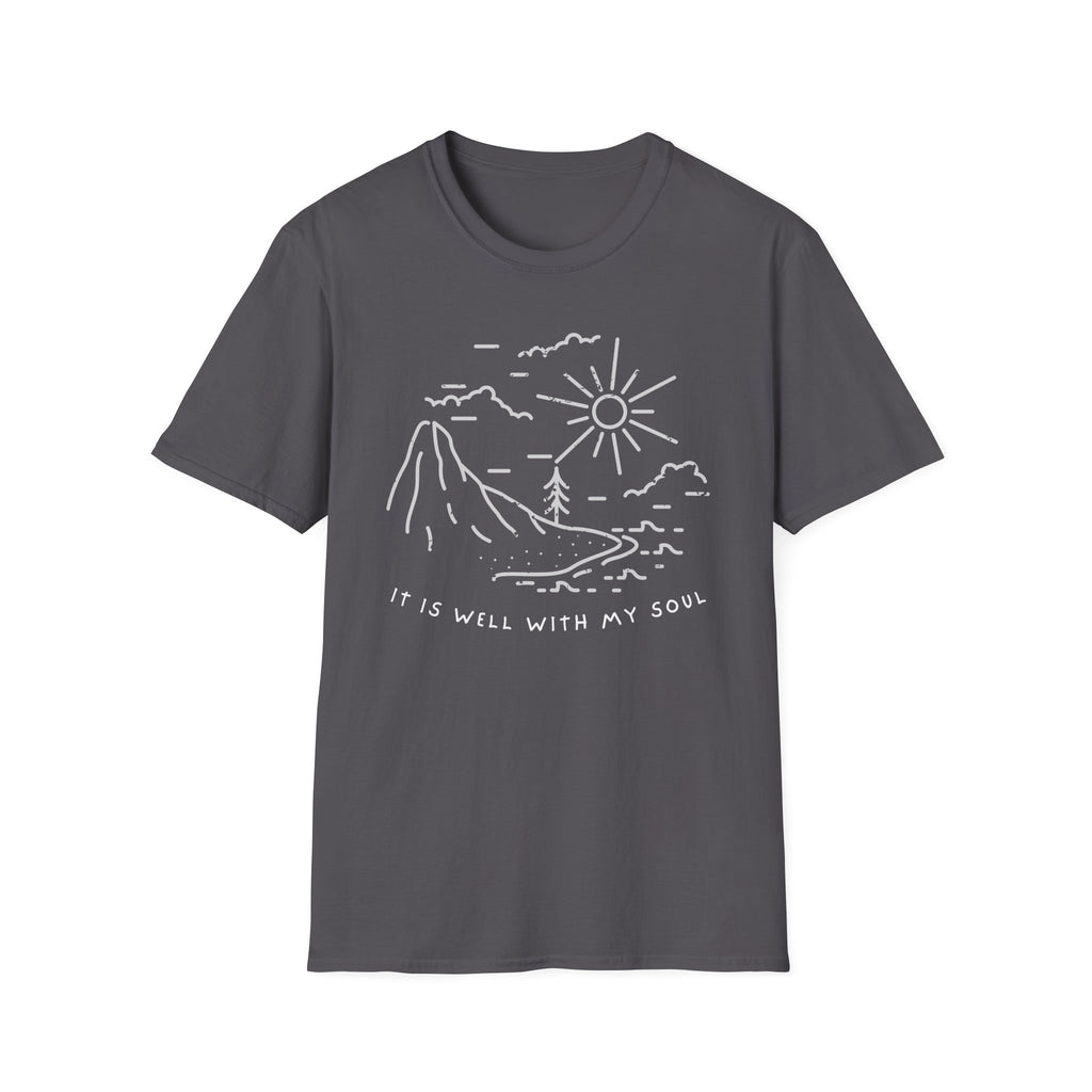 It is well with my soul T-Shirt