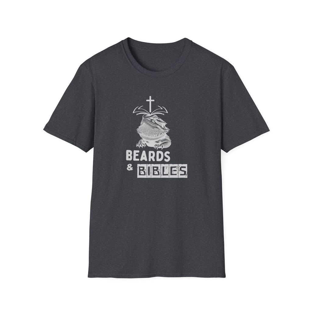 Beards & Bibles T-Shirt