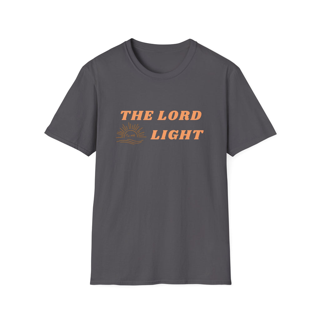 The Lord Is My Light T-Shirt