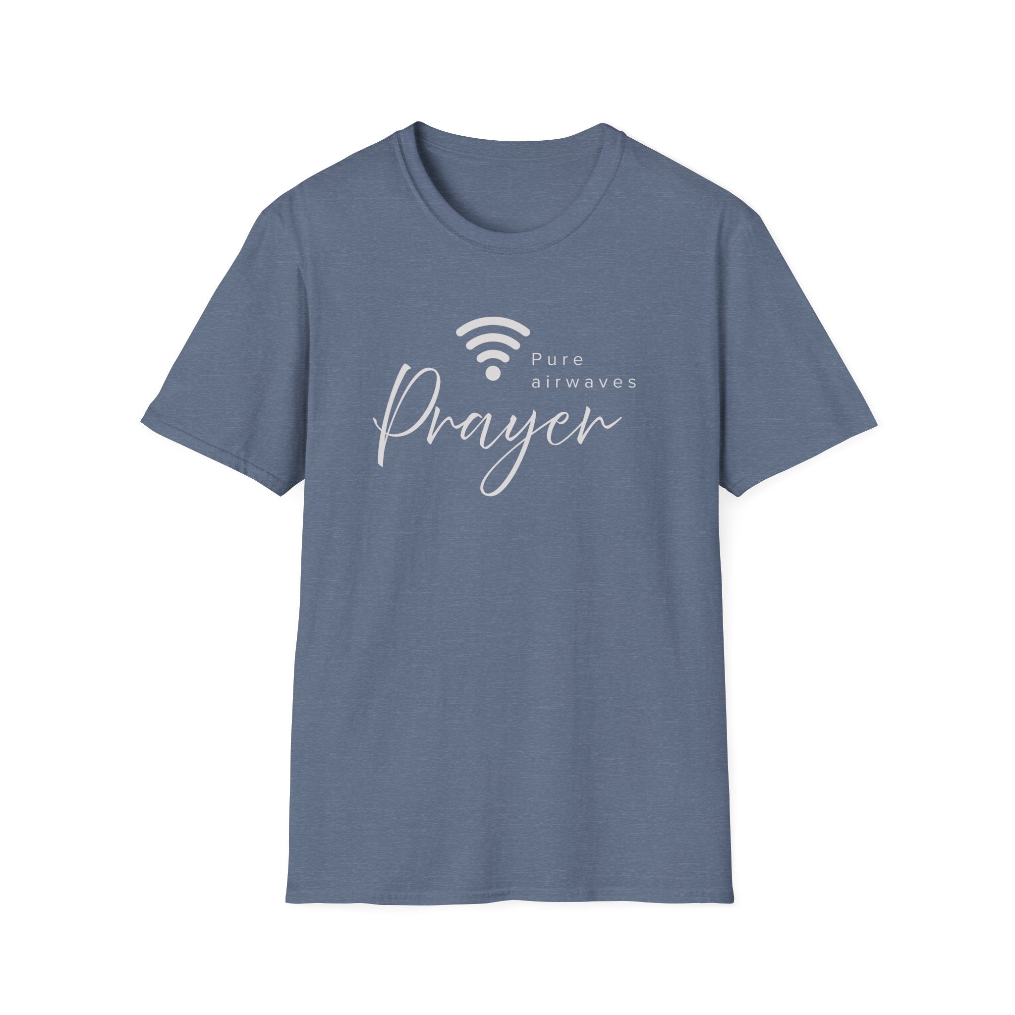 Prayer - Pure Airwaves T-Shirt