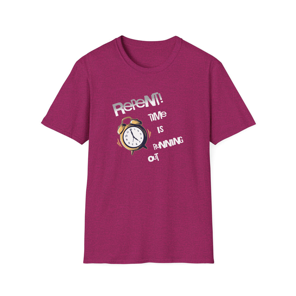 Repent - Time is Running Out T-Shirt