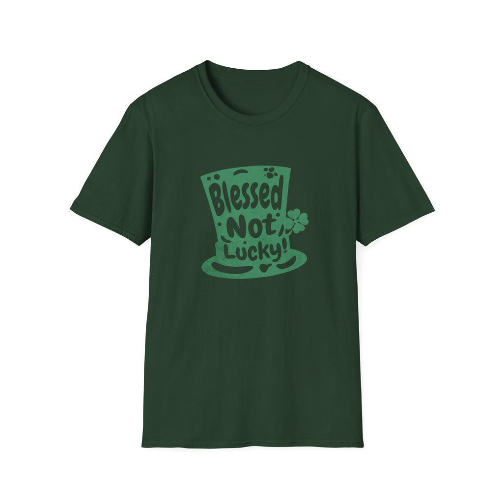 Blessed not Lucky T-Shirt