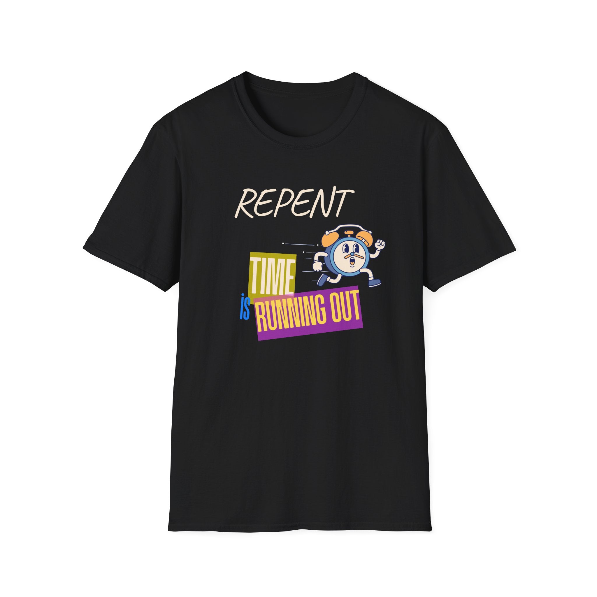 Repent - Time is Running Out T-Shirt