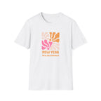 New Year - New Beginnings T-Shirt