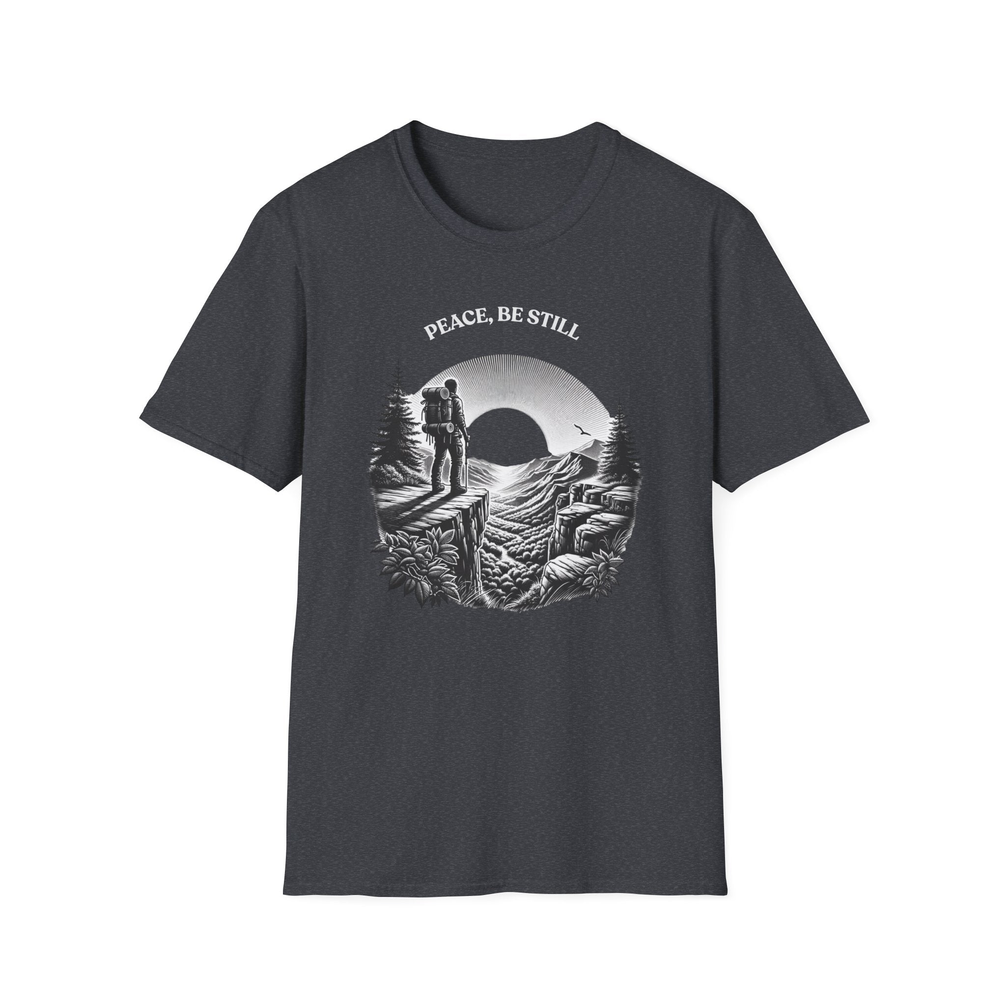 Peace Be Still T-Shirt