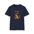 Peace Be Still Fire T-Shirt