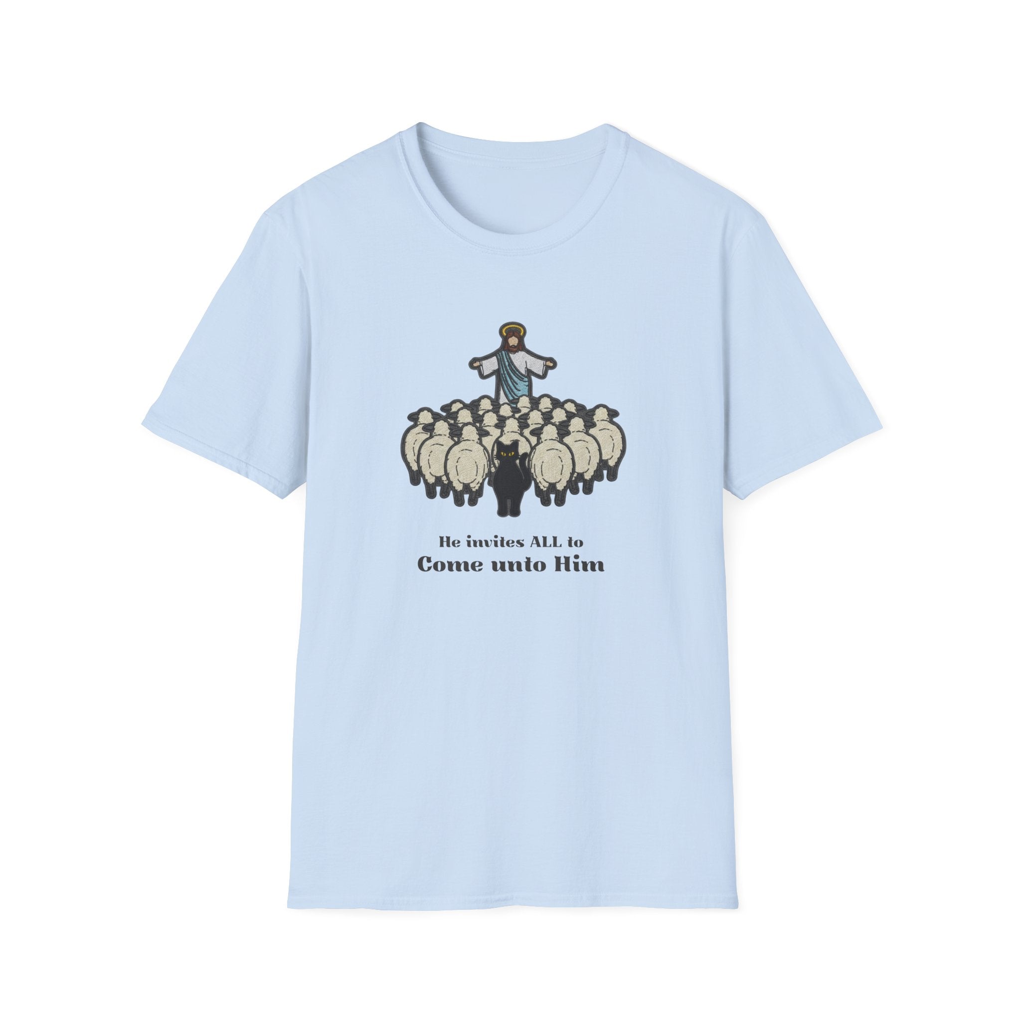 Come unto Him T-Shirt