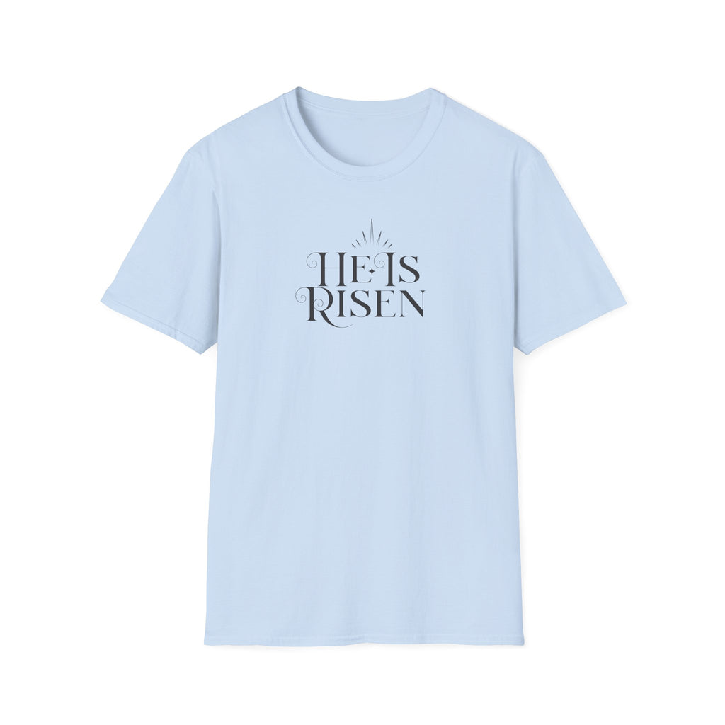 He is Risen Rays T-Shirt