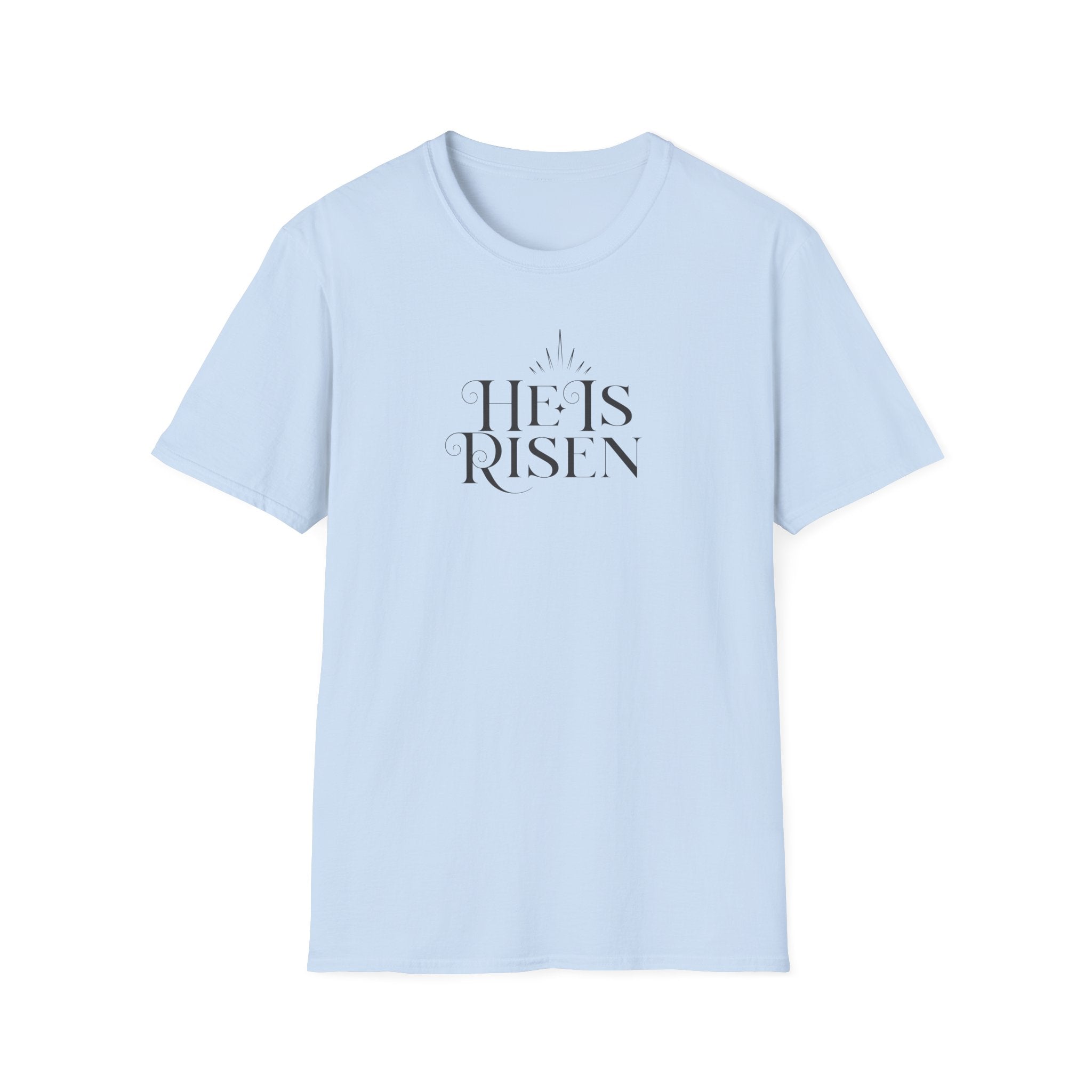 He is Risen Rays T-Shirt