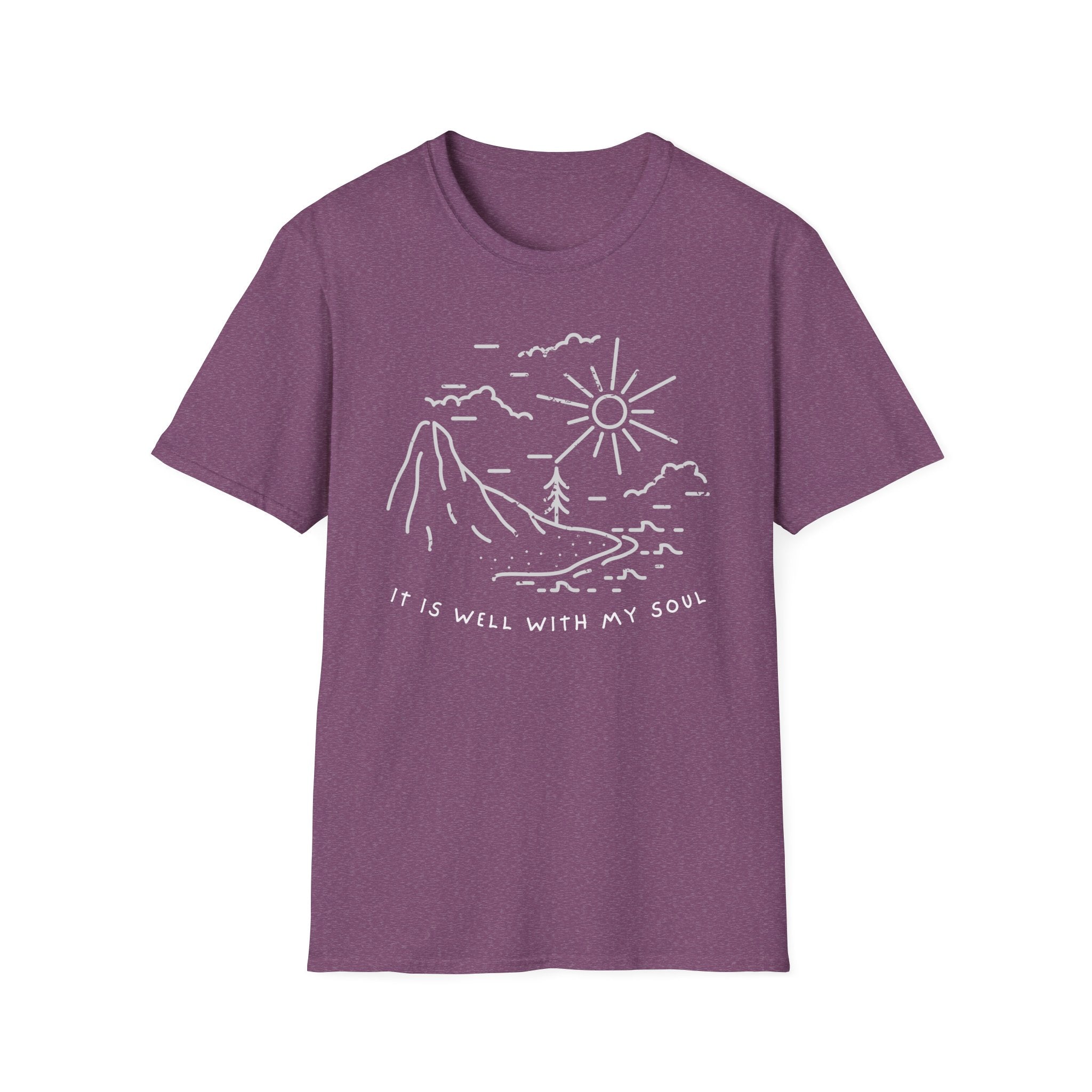 It is well with my soul T-Shirt