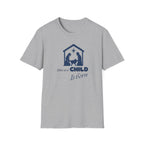 Unto us a Child is Born T-Shirt