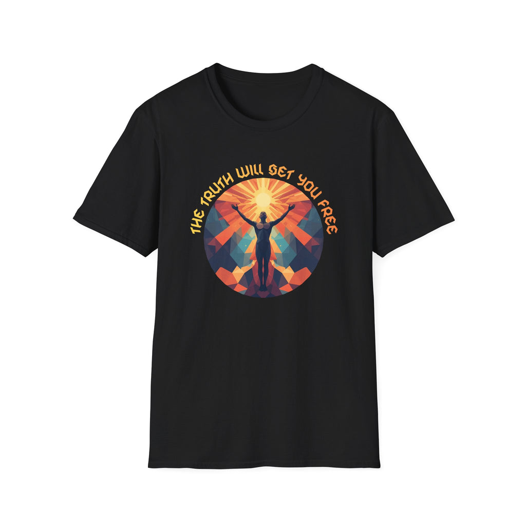 The Truth Will Set You Free T-Shirt