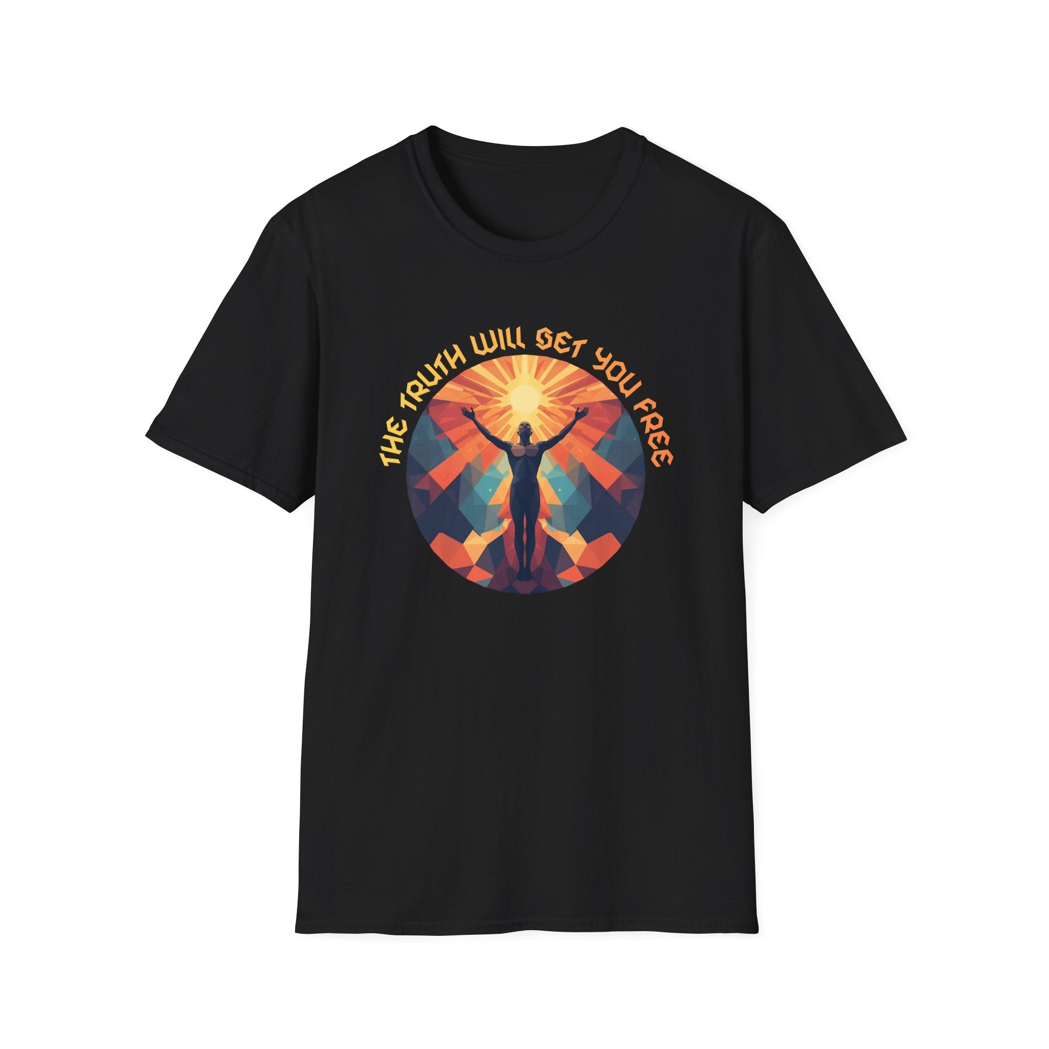 The Truth Will Set You Free T-Shirt