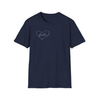 Faith - Heart T-Shirt