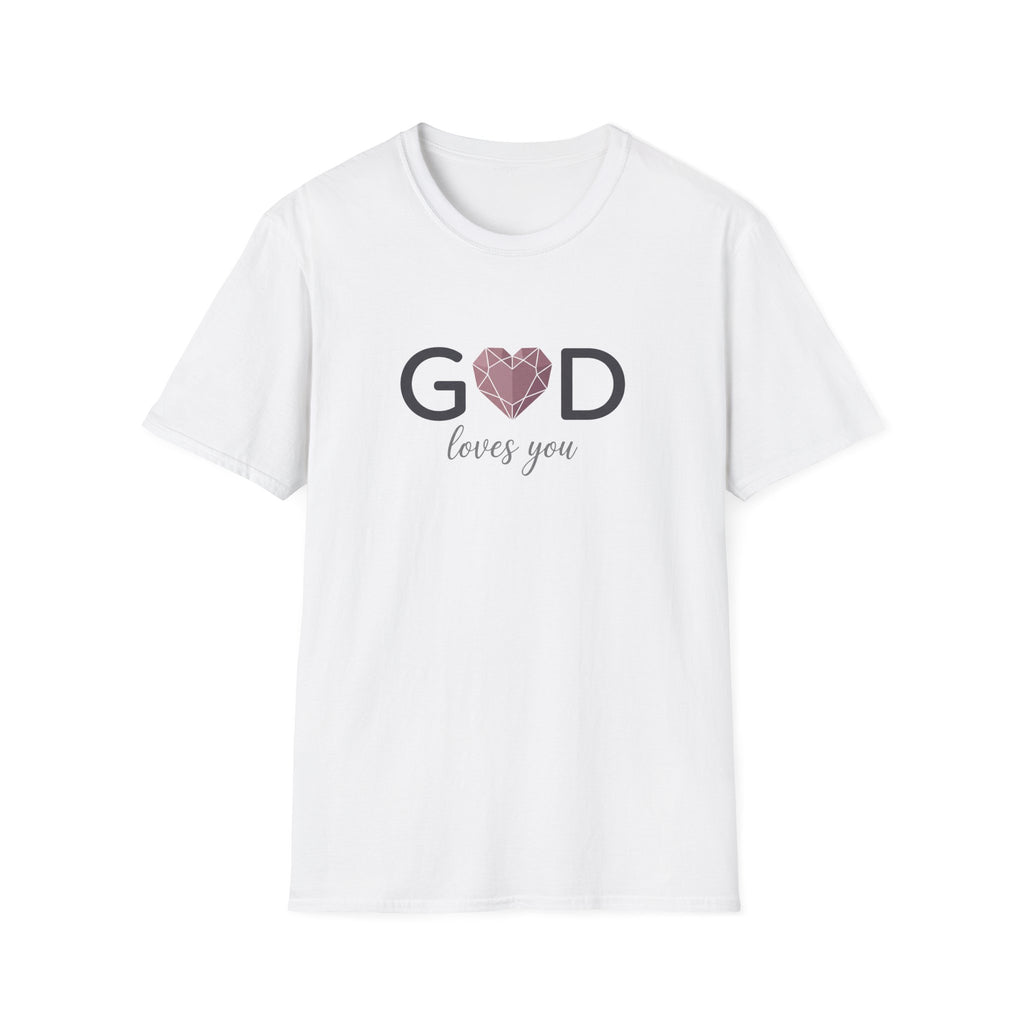 God Loves You T-Shirt