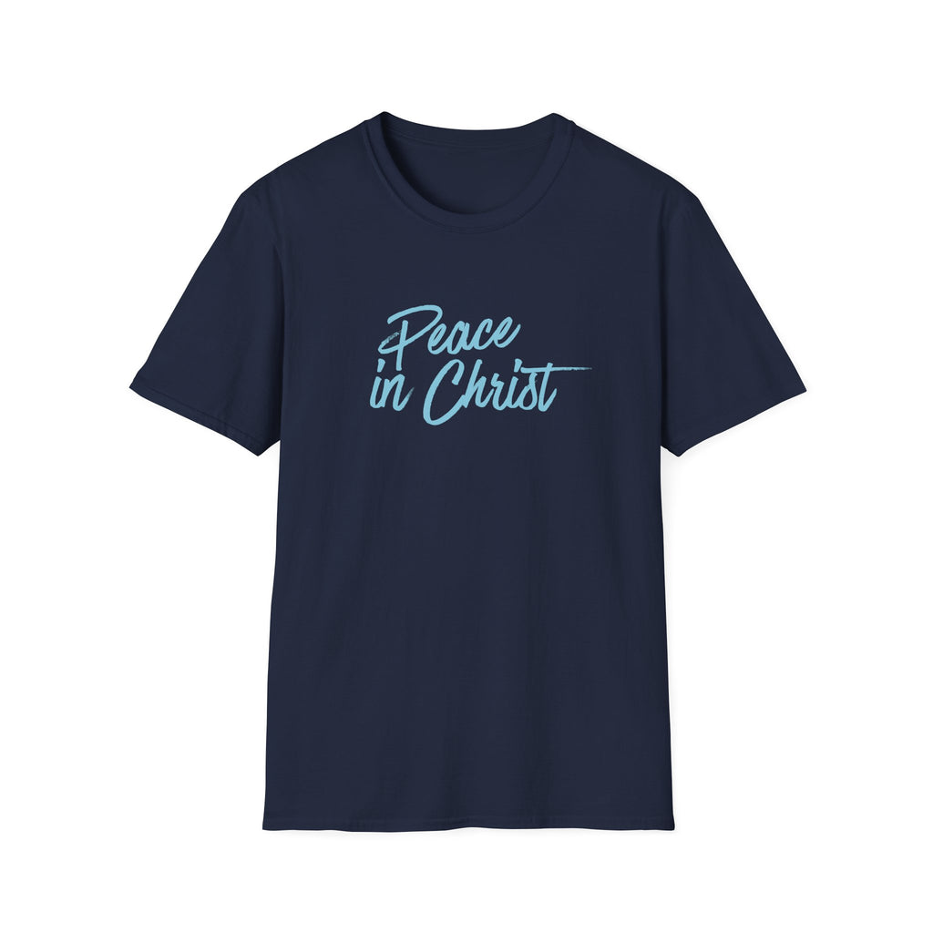 Peace in Christ T-Shirt
