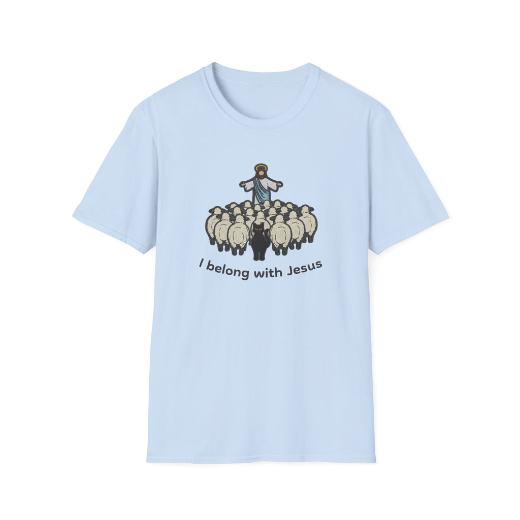 I Belong With Jesus T-Shirt