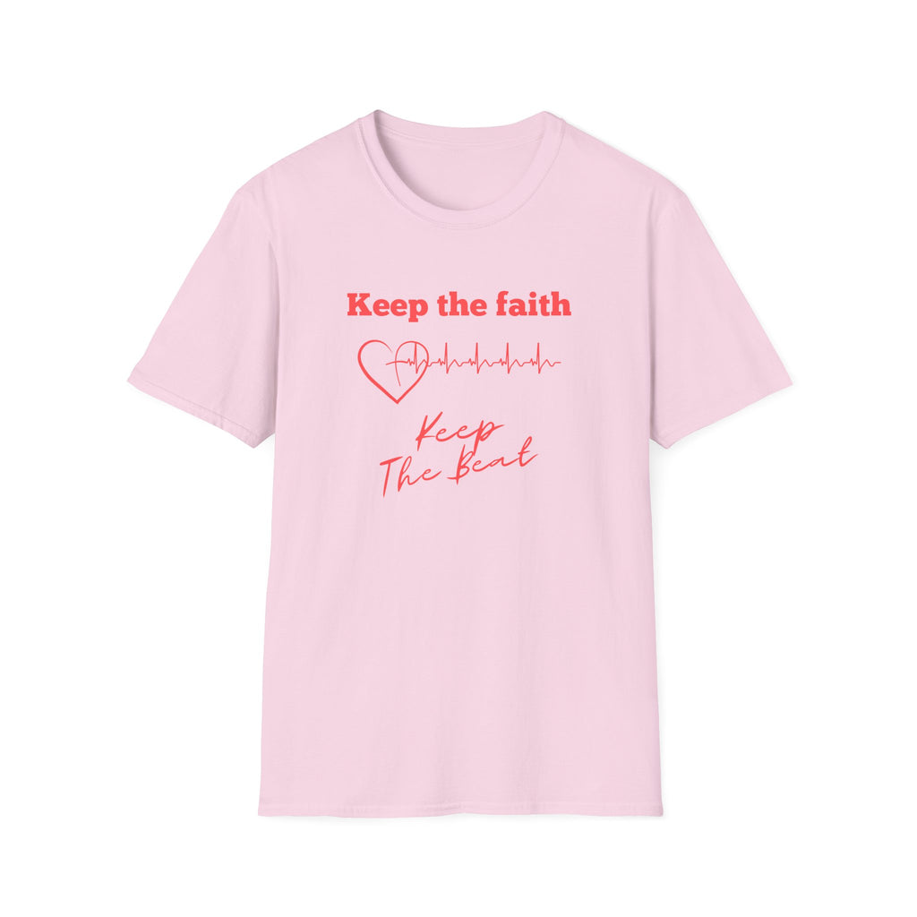 Keep the Faith T-Shirt