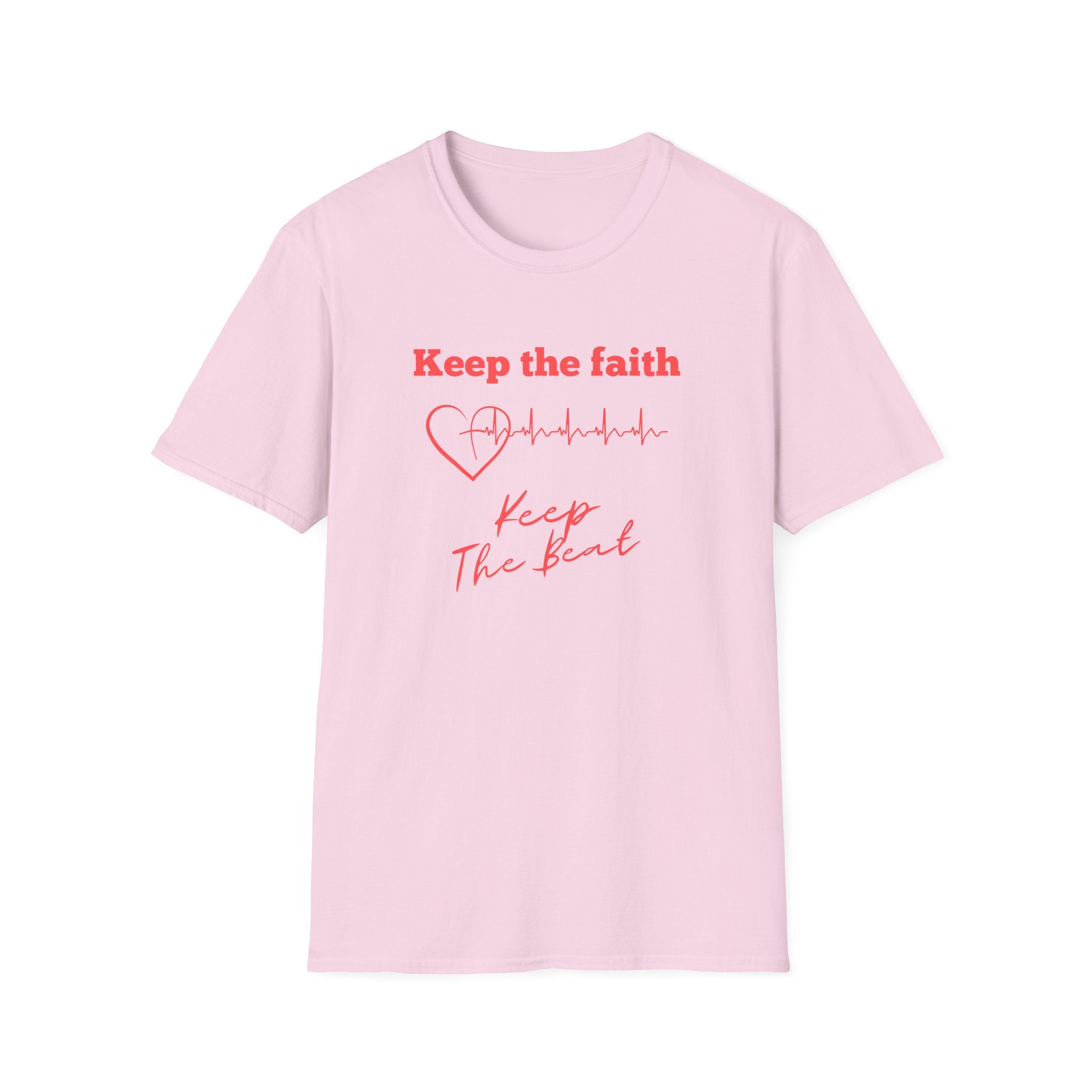 Keep the Faith T-Shirt