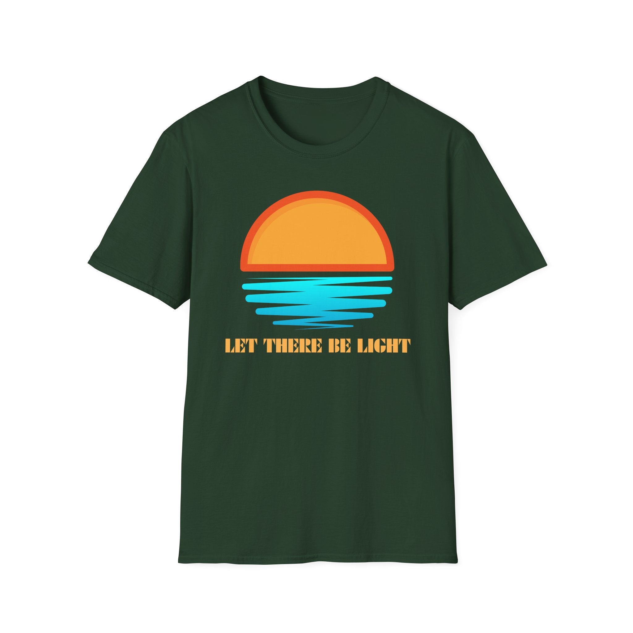 Let There Be Light T-Shirt
