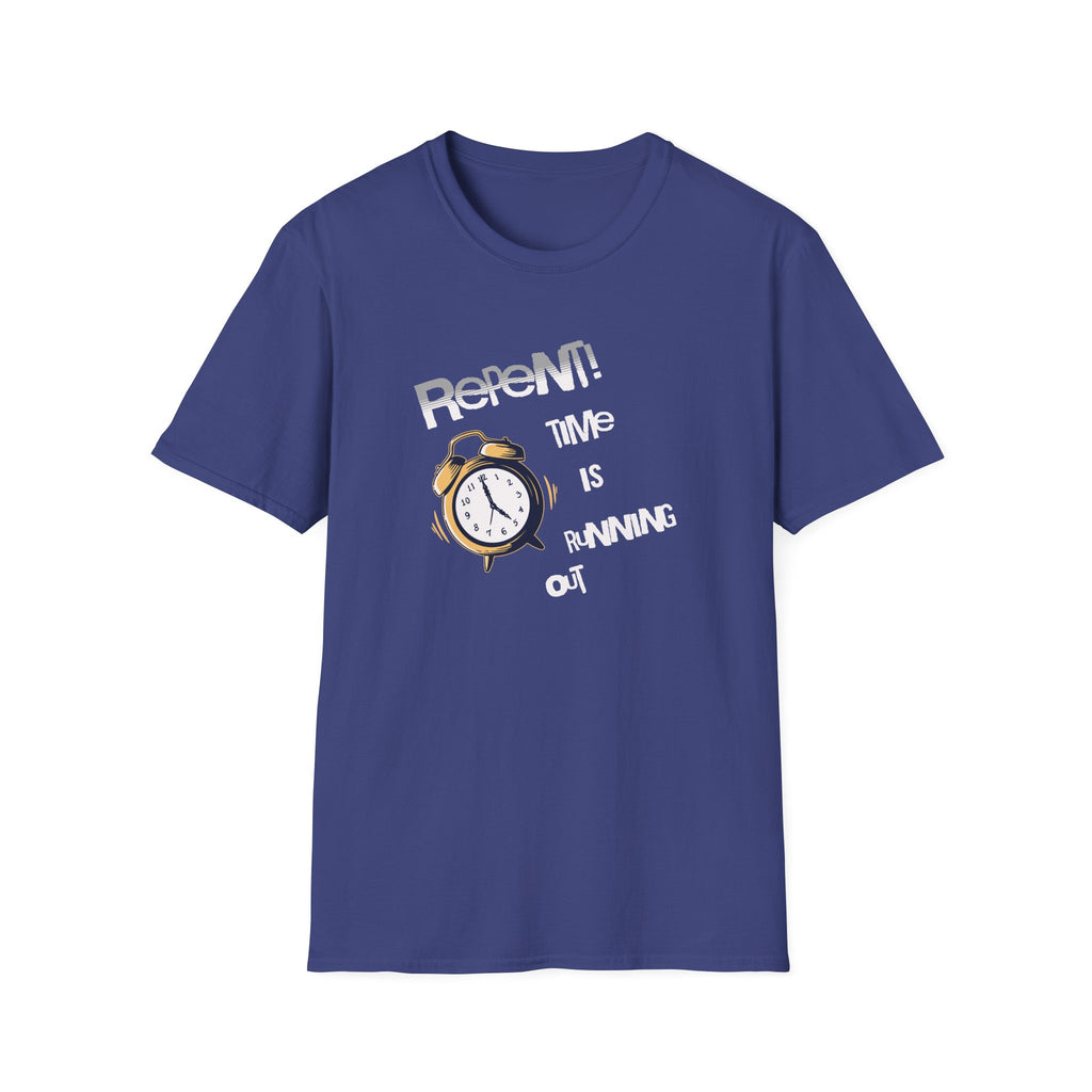 Repent - Time is Running Out T-Shirt