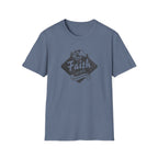 Faith can Move Mountains T-Shirt