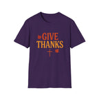 Give Thanks T-Shirt