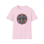 Flowering Cross T-Shirt