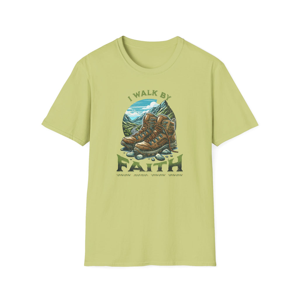 Walk by Faith T-Shirt