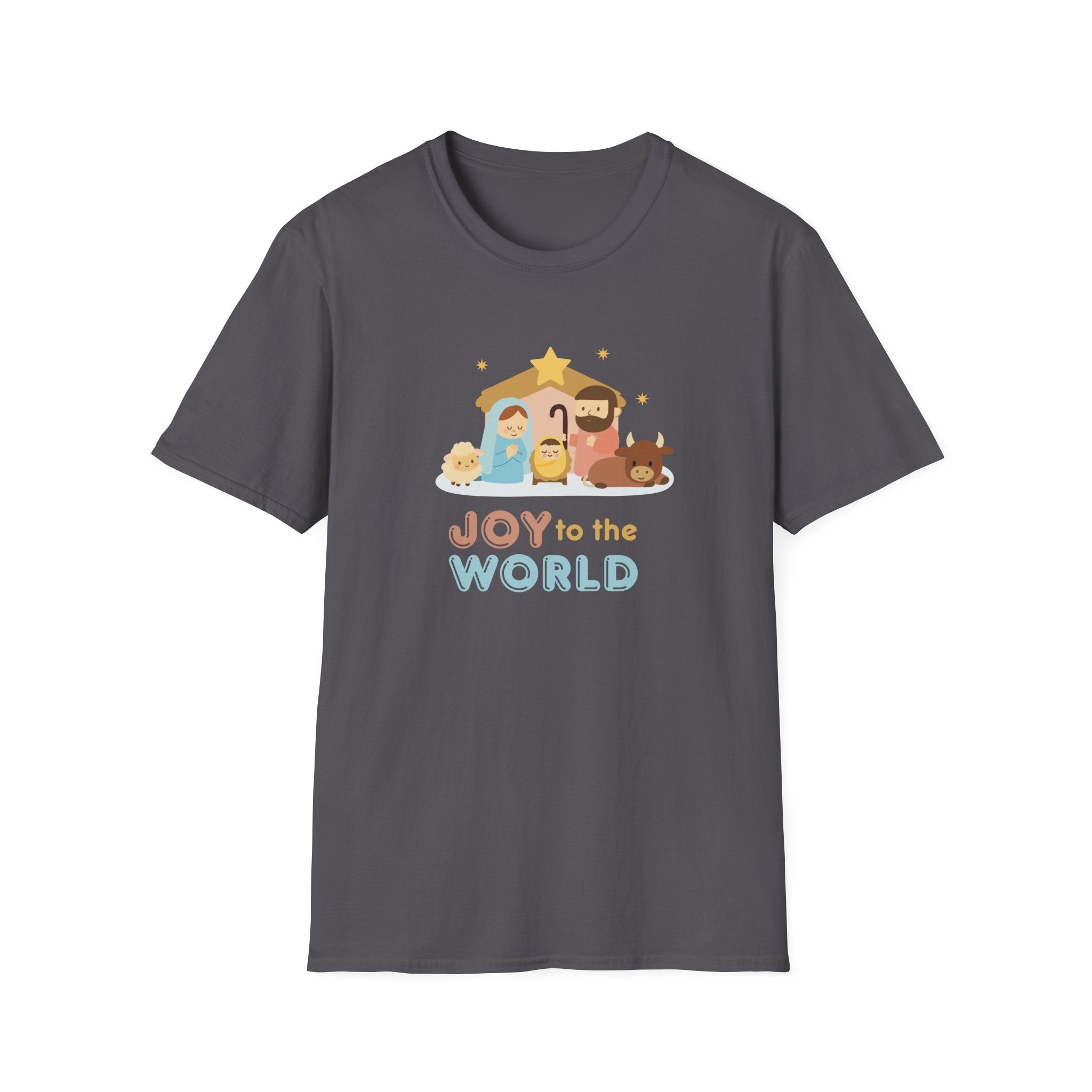 Joy to the World T-Shirt