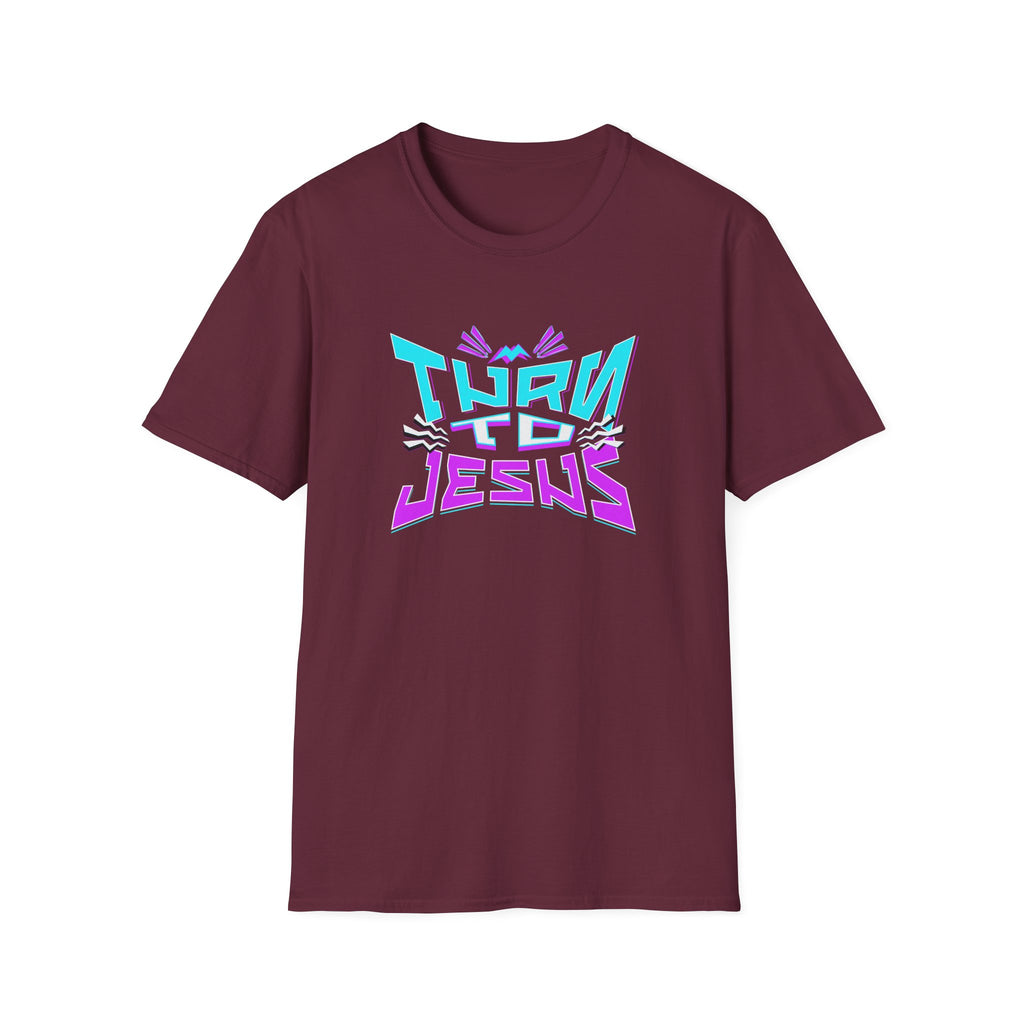 Turn to Jesus T-Shirt