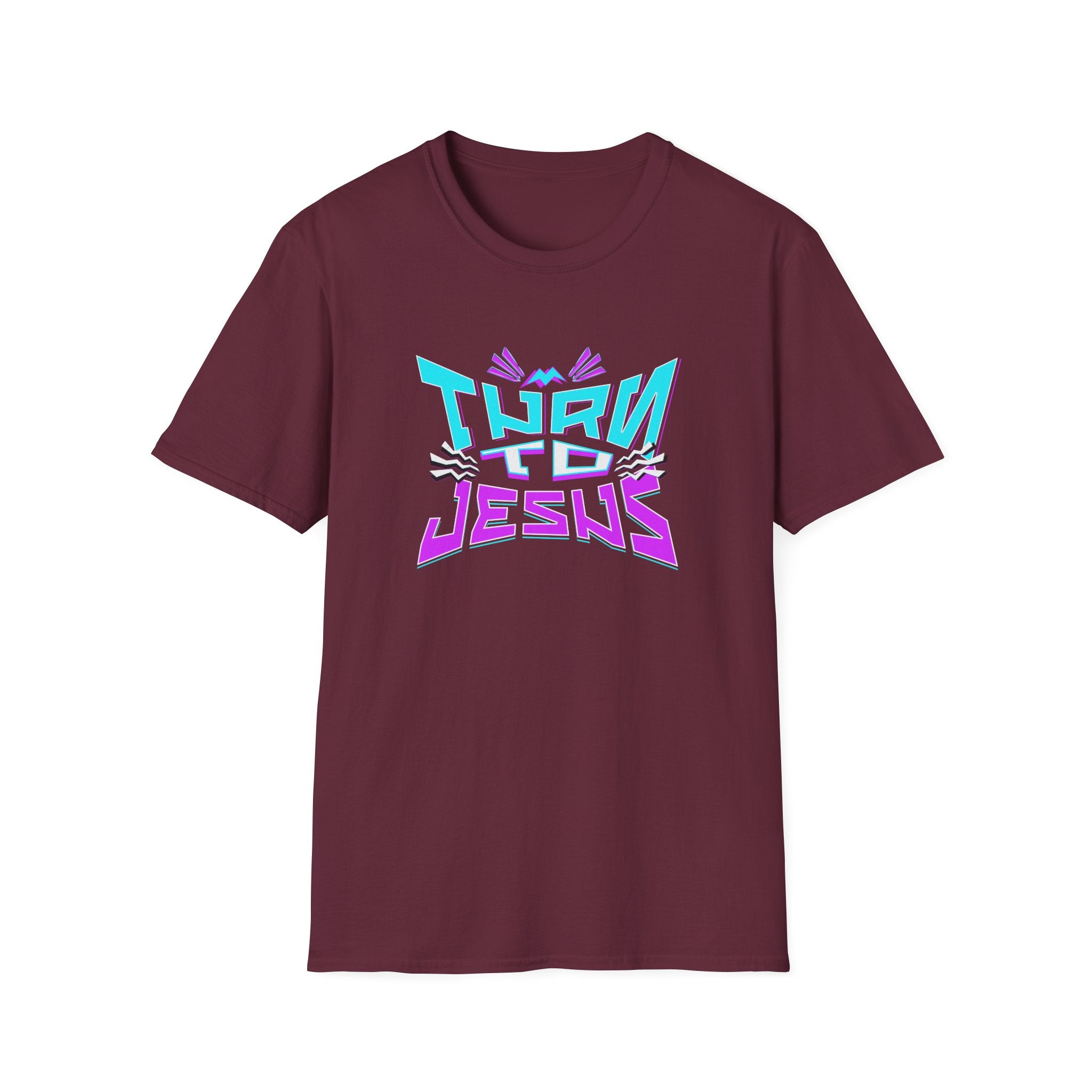 Turn to Jesus T-Shirt