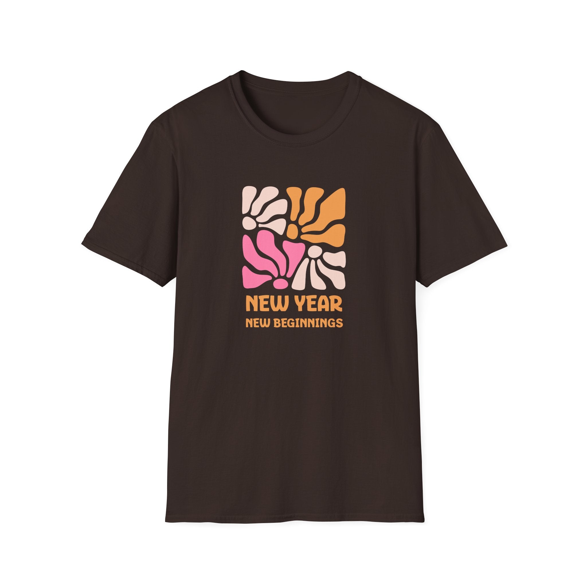 New Year - New Beginnings T-Shirt