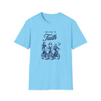 Rolling in Faith T-Shirt