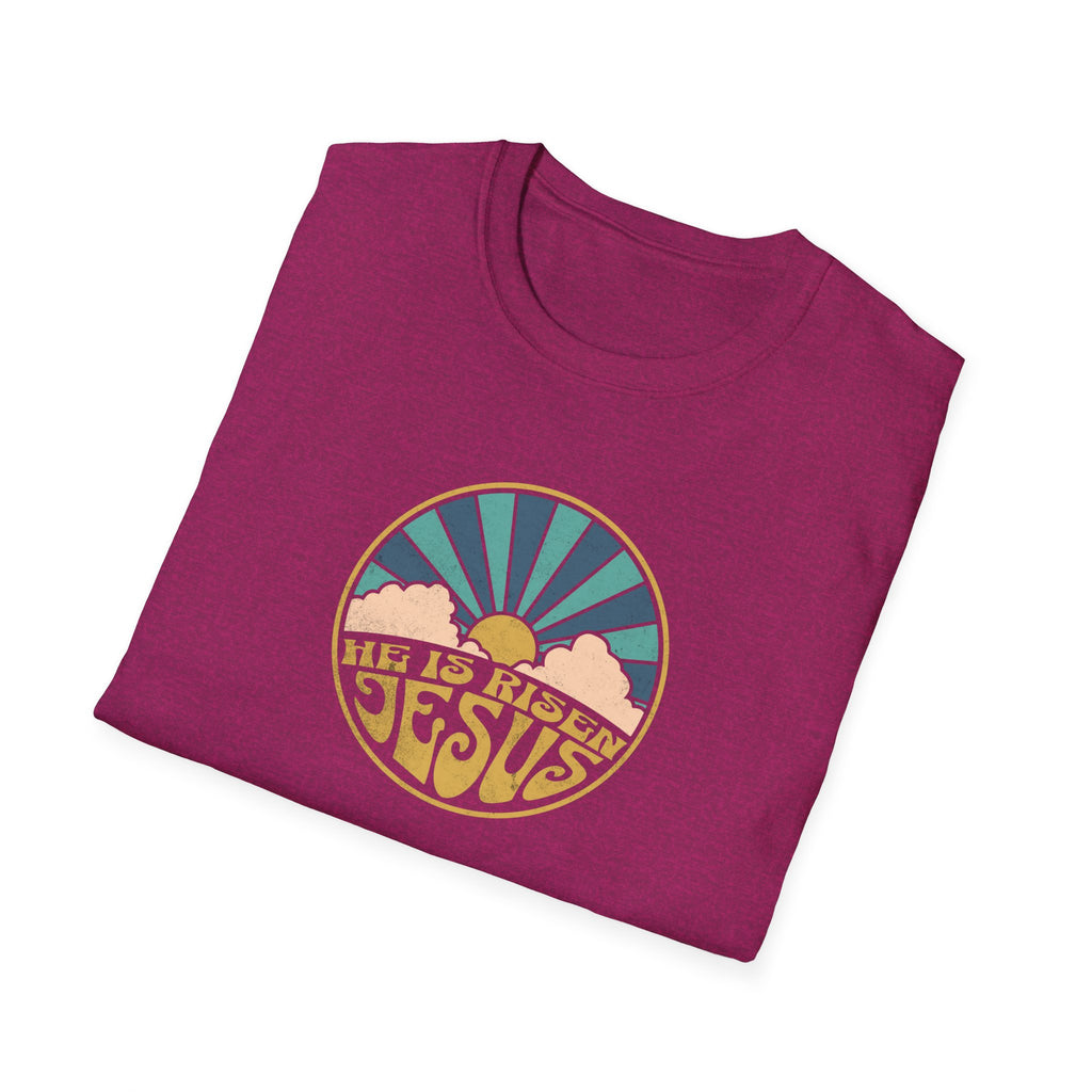 He is risen Sun T-Shirt