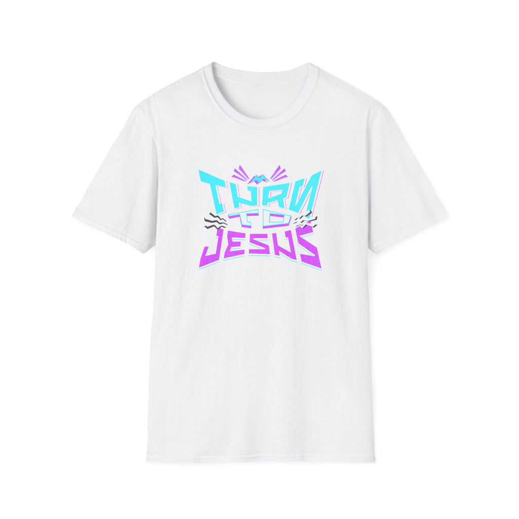 Turn to Jesus T-Shirt