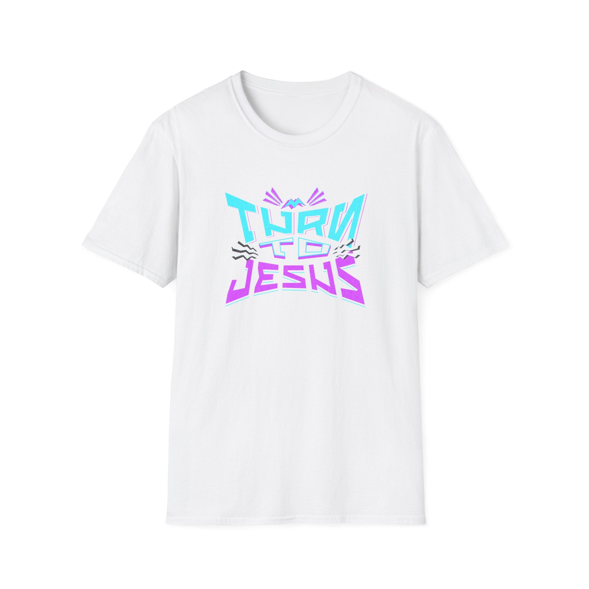 Turn to Jesus T-Shirt