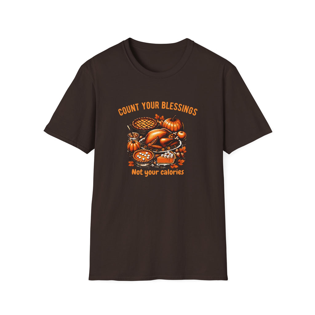 Count your Blessings T-Shirt
