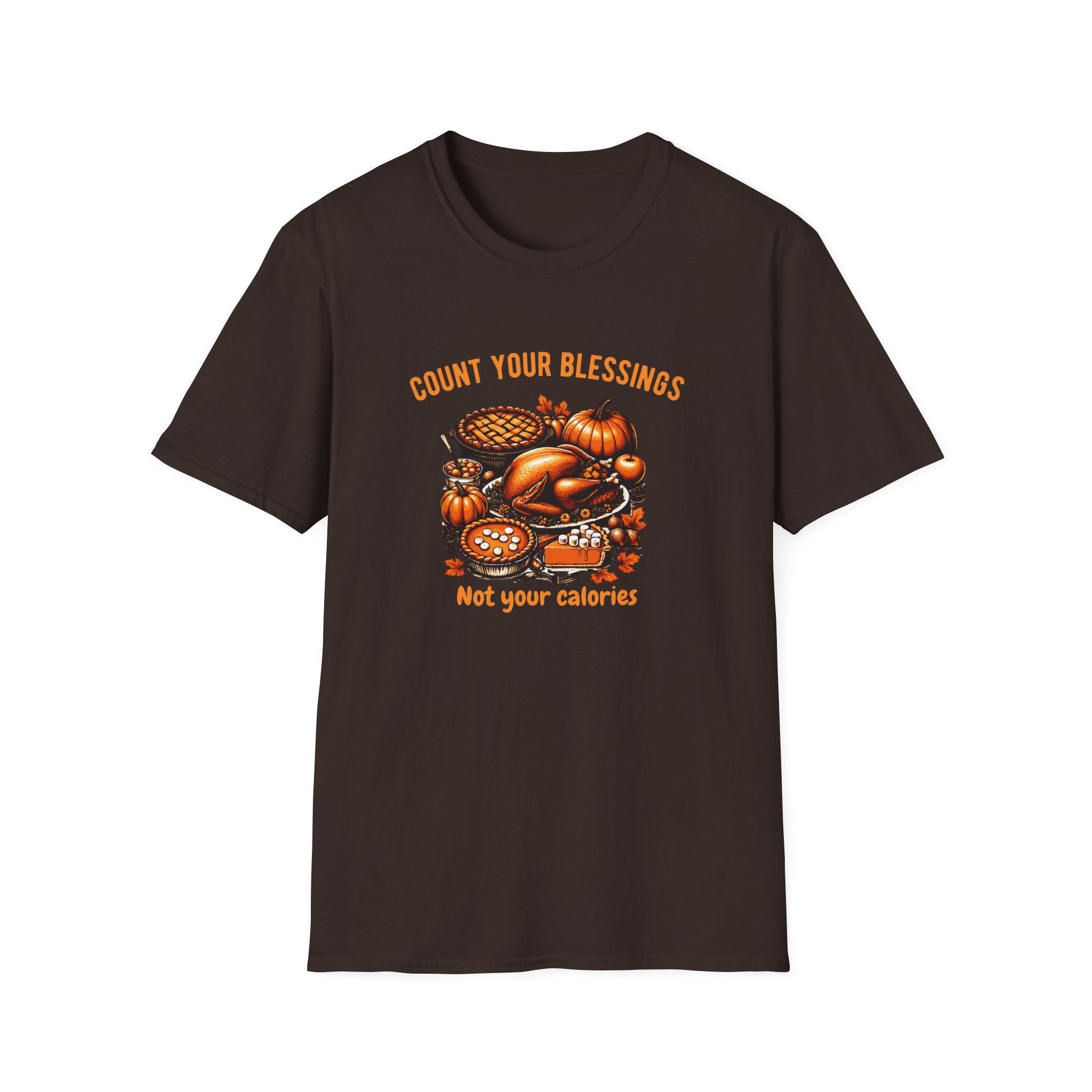 Count your Blessings T-Shirt