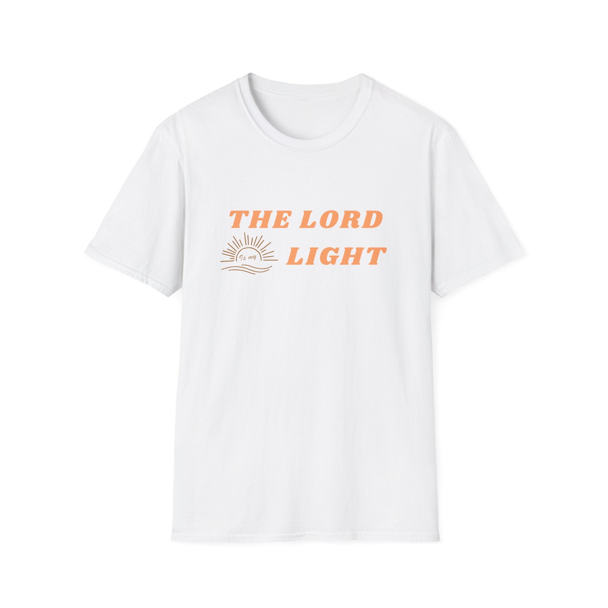The Lord Is My Light T-Shirt