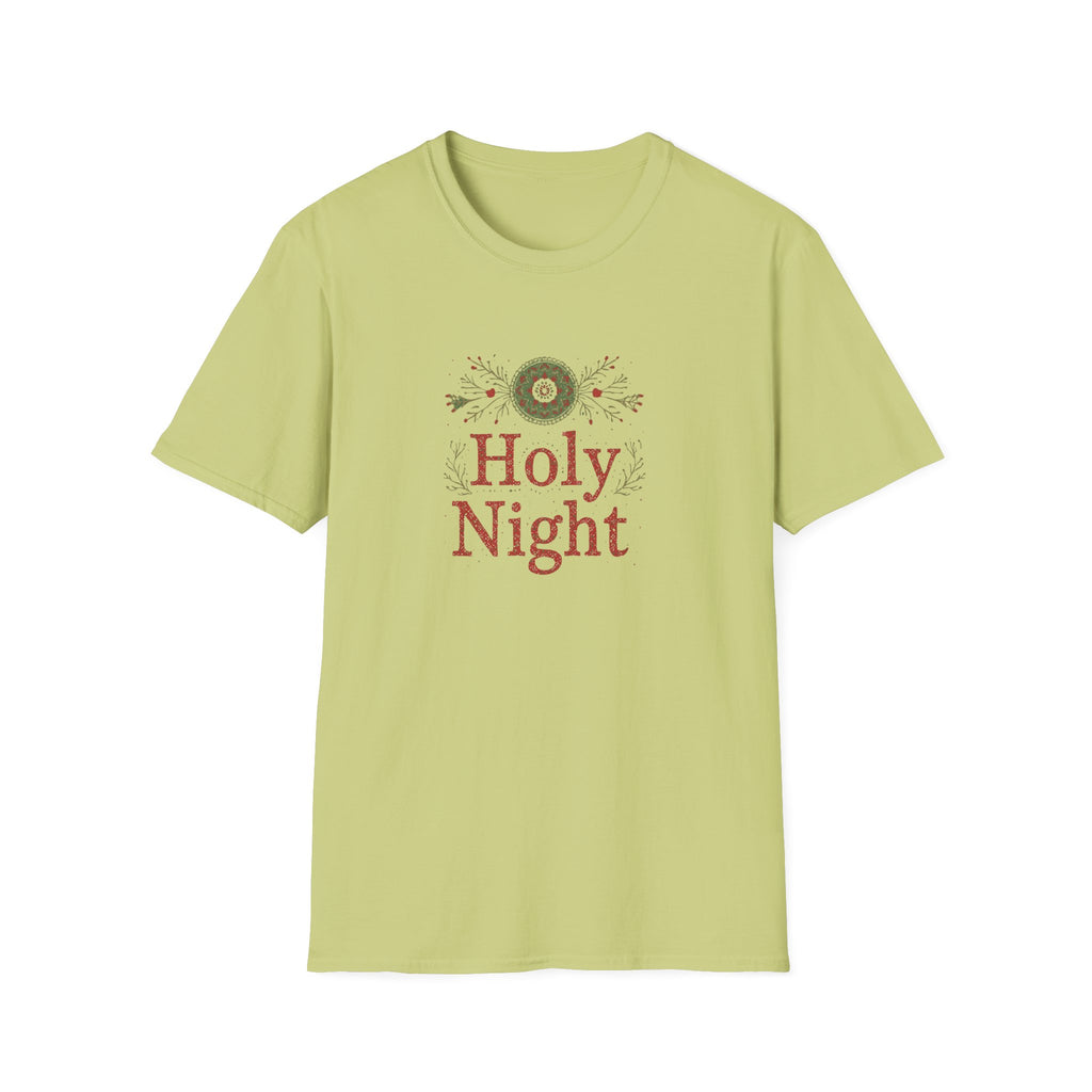 Christmas - Holy Night T-Shirt