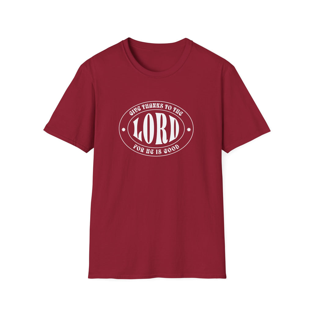 Give Thanks T-Shirt