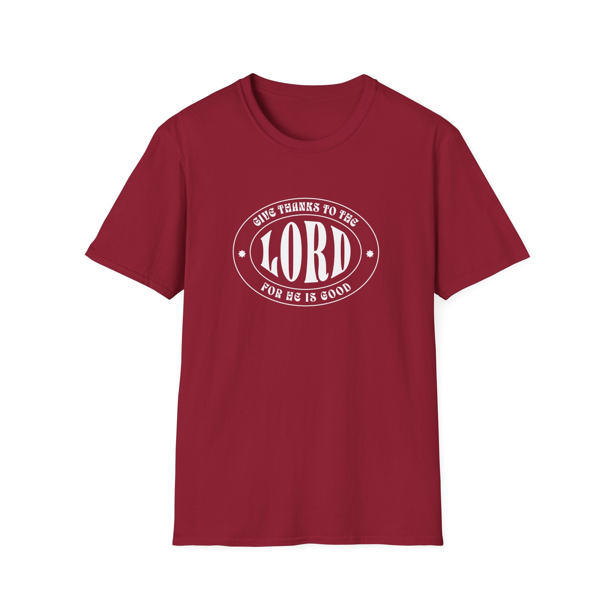 Give Thanks T-Shirt