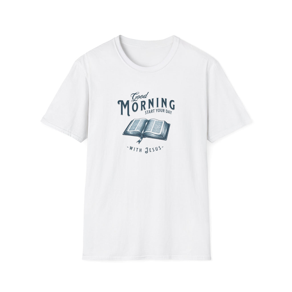 Morning with Jesus T-Shirt