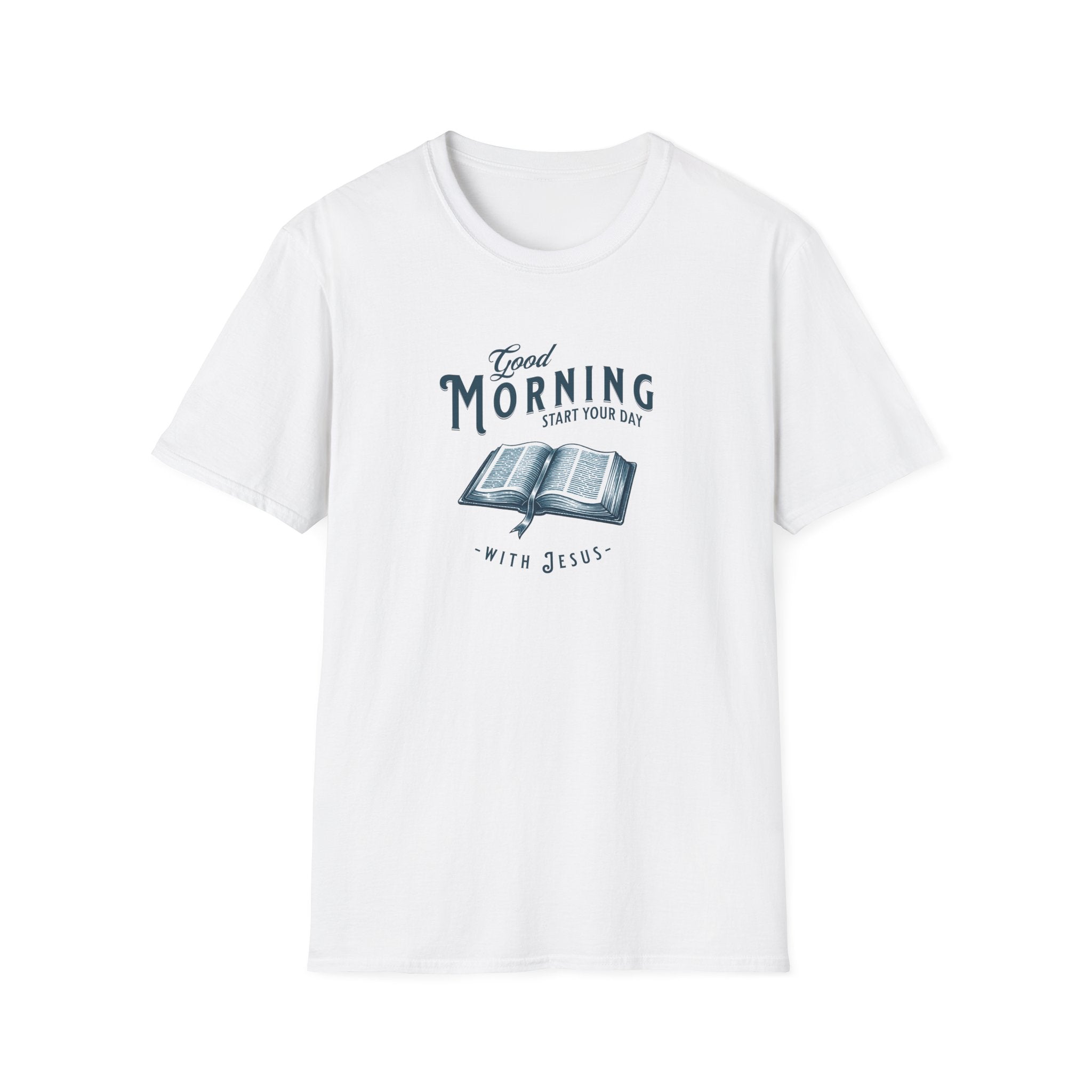 Morning with Jesus T-Shirt