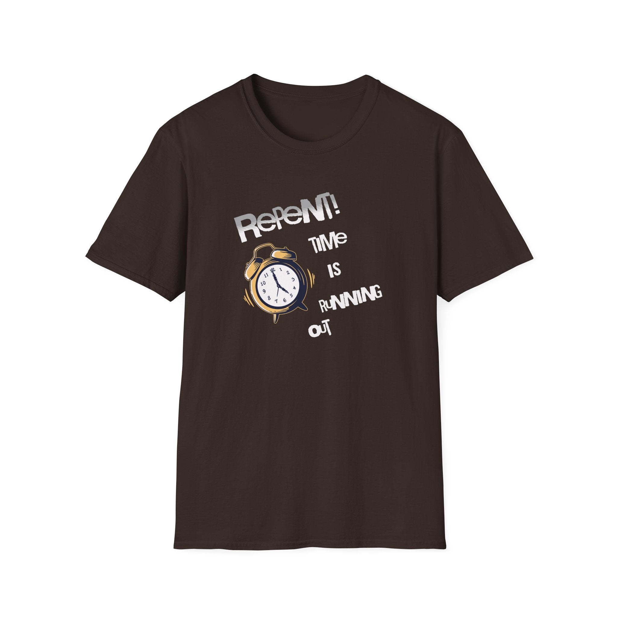 Repent - Time is Running Out T-Shirt